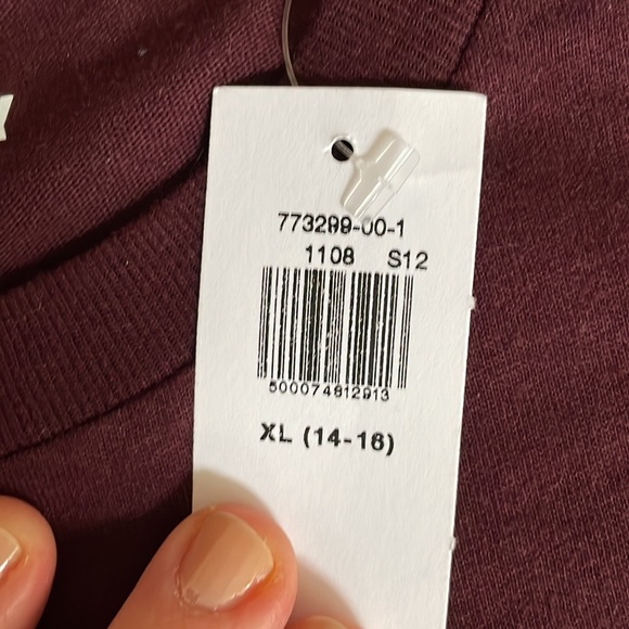 NEW Old Navy Youth tshirt bundle volacano solar system XL 14 16 with tags black - Picture 4 of 4